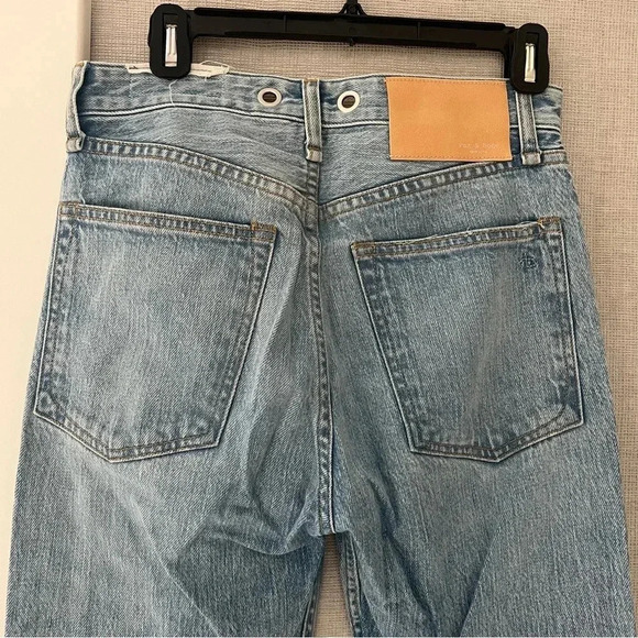 Rag & Bone Bonum Maya Flare Jeans- Size 25; Excellent Condition - Picture 4 of 16